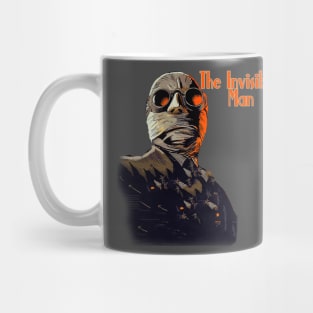 The Invisible Man Mug